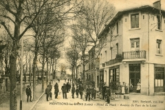 Hotel Restaurant