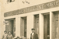 Hotel Restaurant