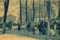 Jour de marché