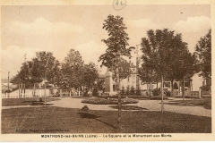 Monument aux morts