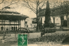 Parc Kiosque
