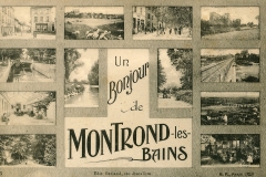 Un bonjour de