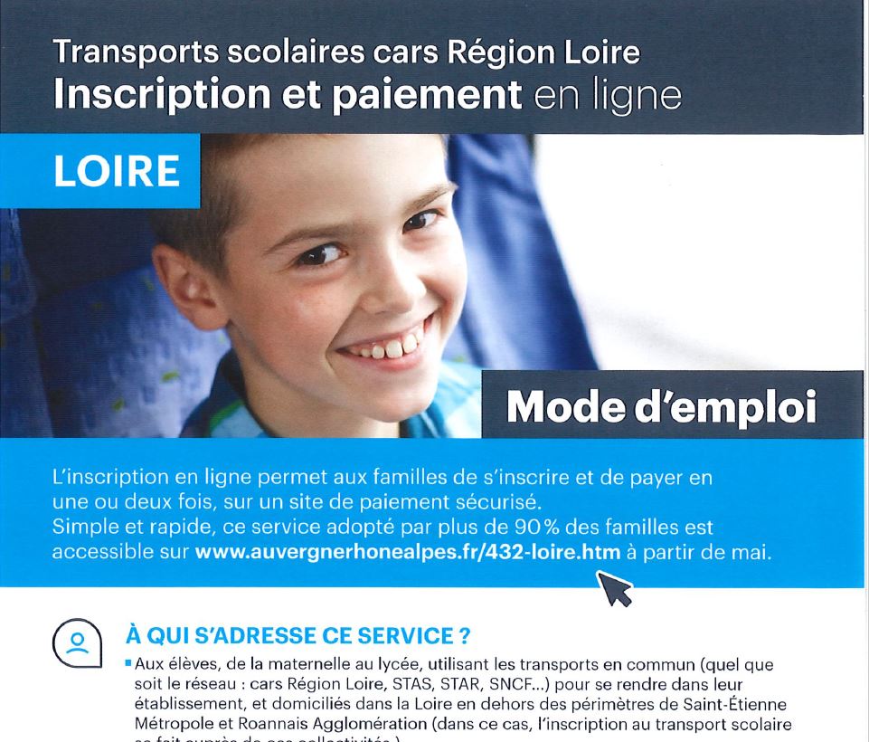 Transports Scolaires