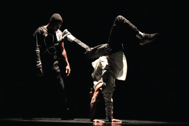 Danse hip hop