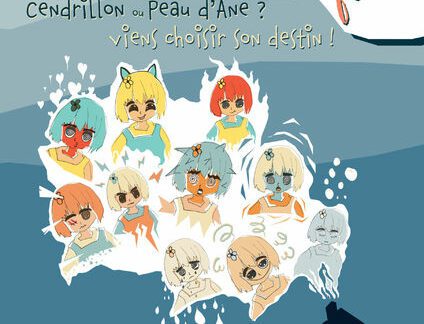 SPECTACLE IL ETAIT UNE FOIS FILLE