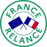 Logo France Relance vert