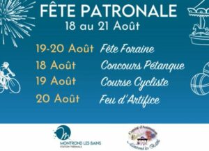 Fete Patronale