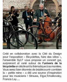 Affiche 28 novembre Bisylfette