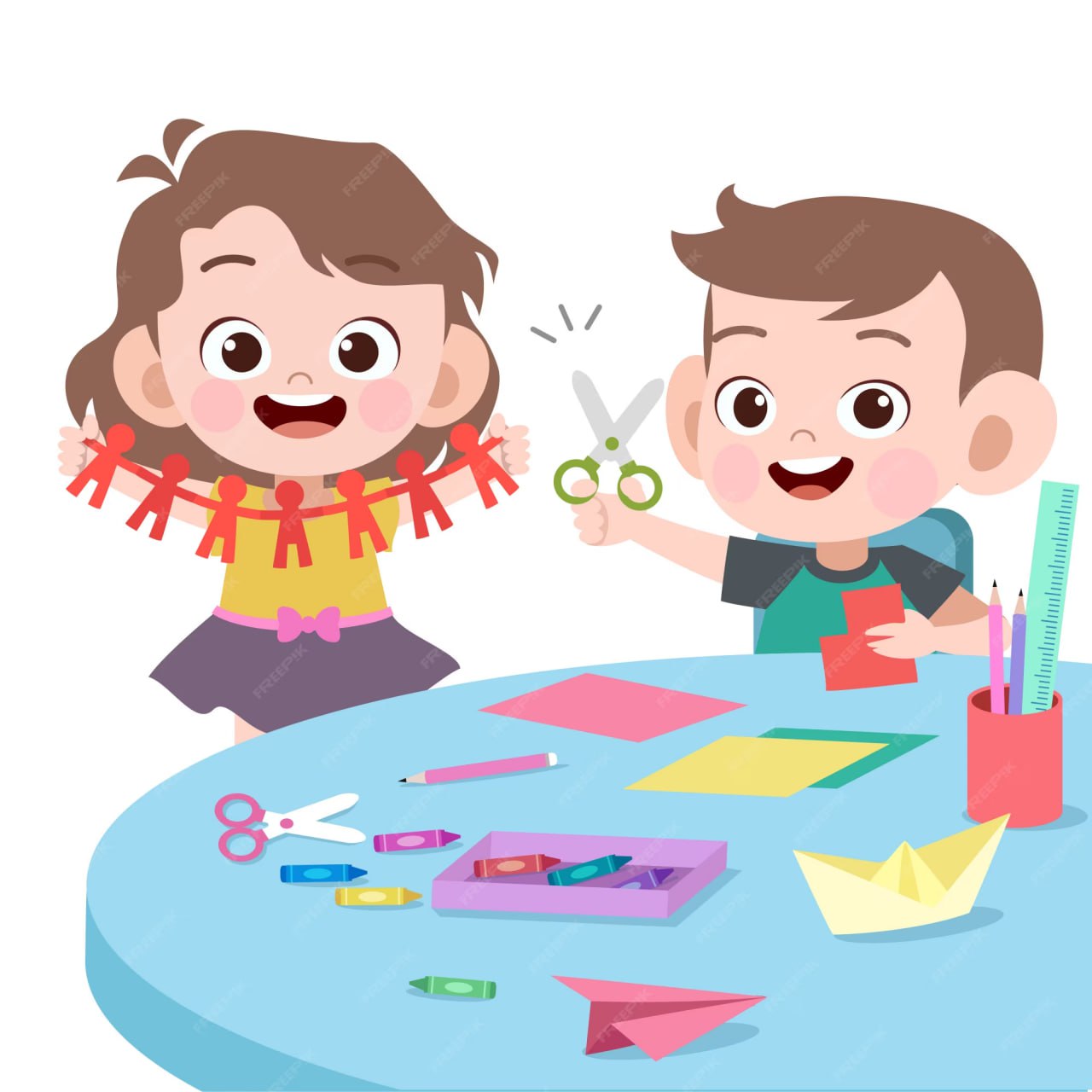 Atelier Stickers