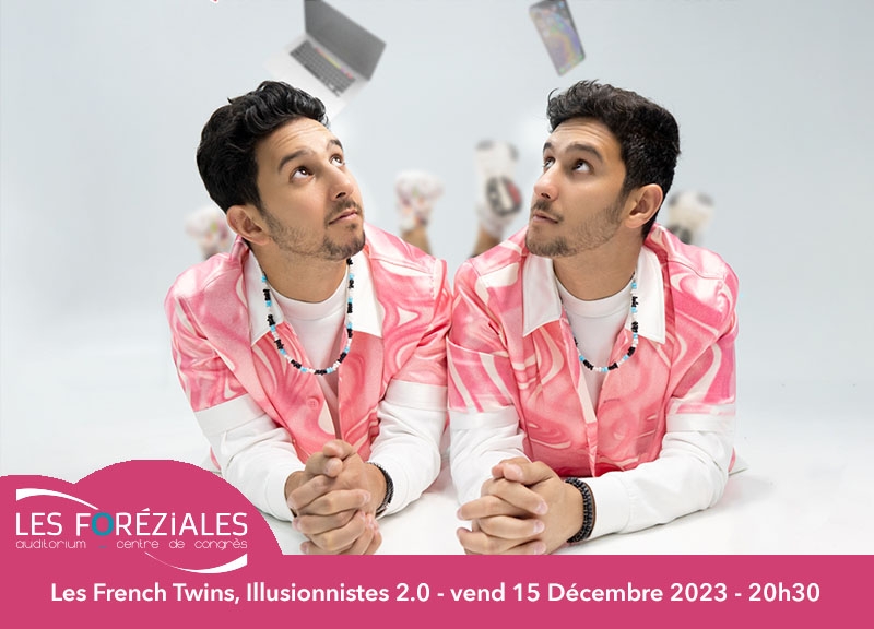 french twins foreziales