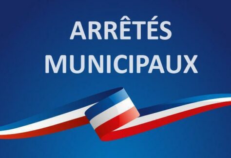 arretes municipaux