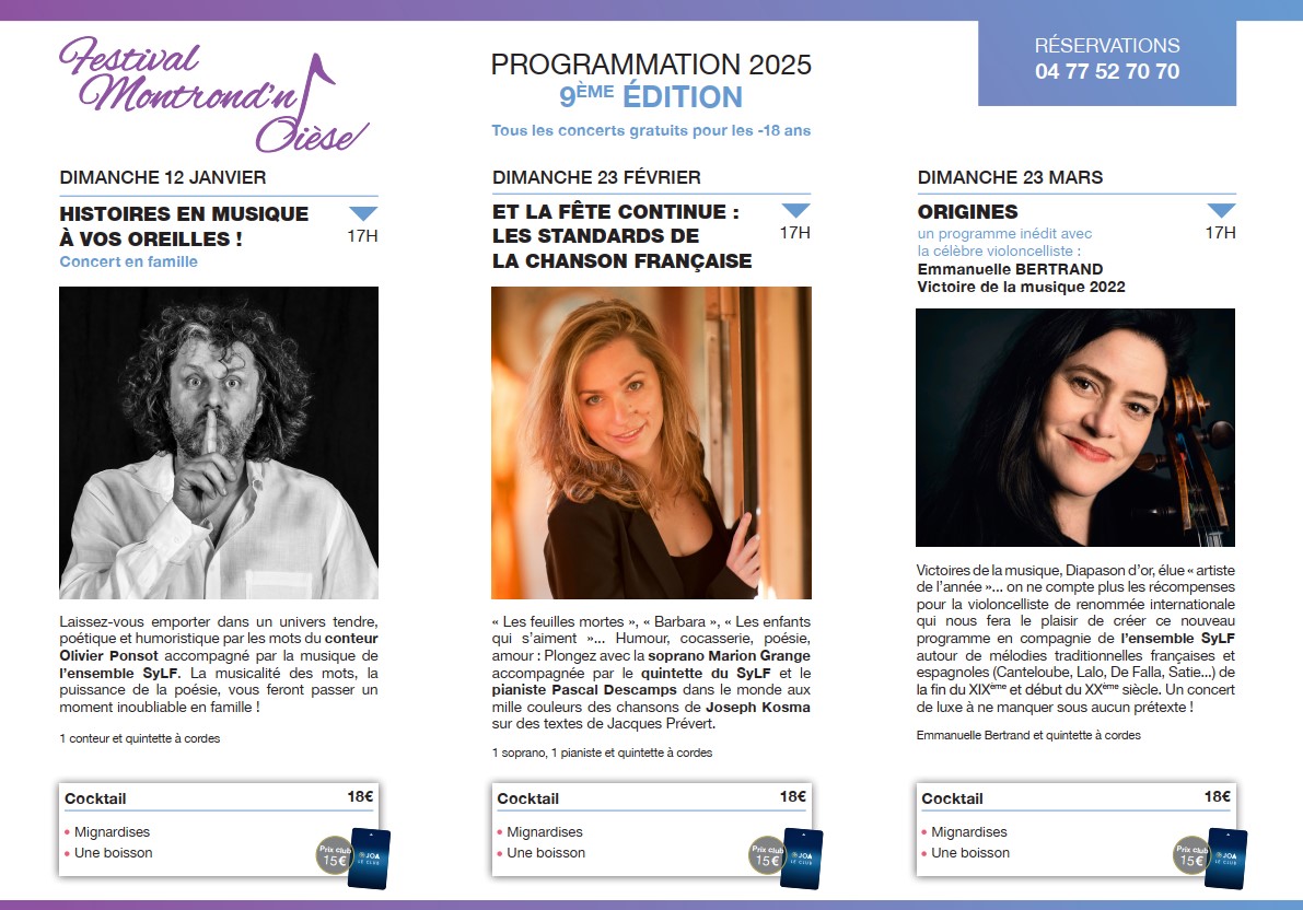 Montrond diese 2025 P2