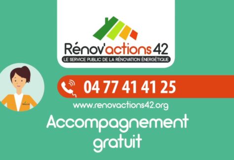 Actu renov42