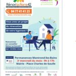 affiche renov42 permanences