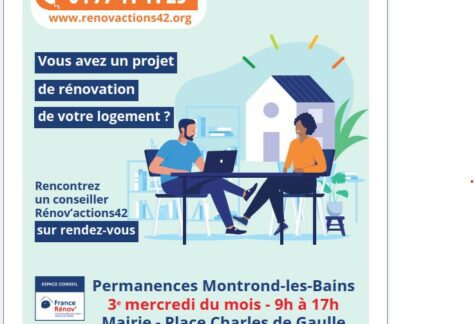 affiche renov42 permanences
