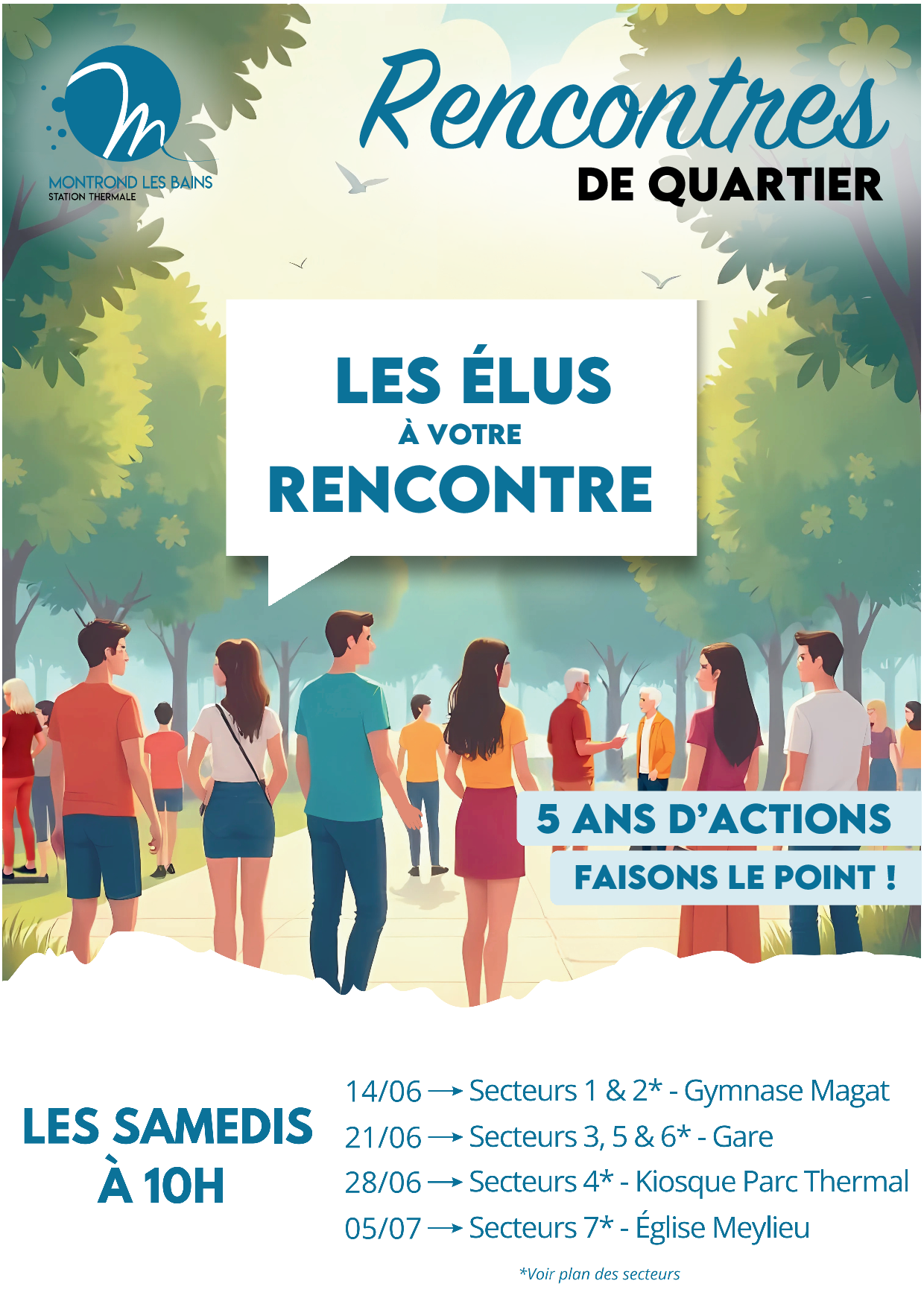 Affiche Générale (A4)