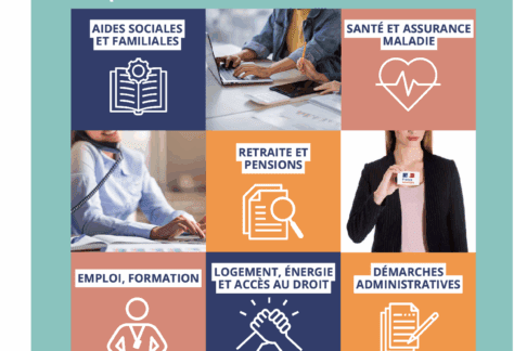 Affiche ouverture France service