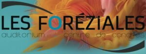 Logo saison culturelle les Foréziales