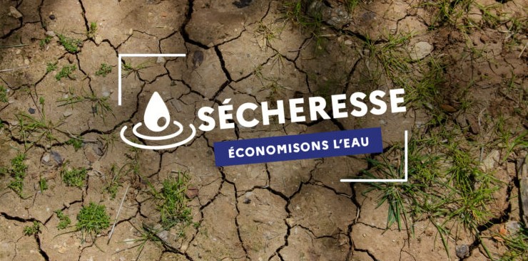actu secheresse