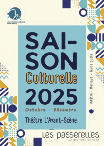 saison culturelle 2025