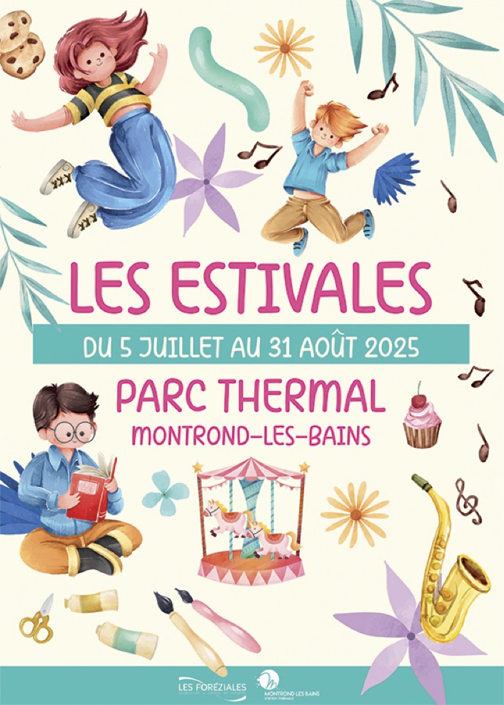 Visu FLYER ESTIVALES 2025