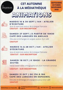 automne aux Passerelles