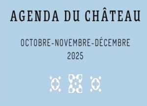 Agenda chateau 3eme tri 2025 V2