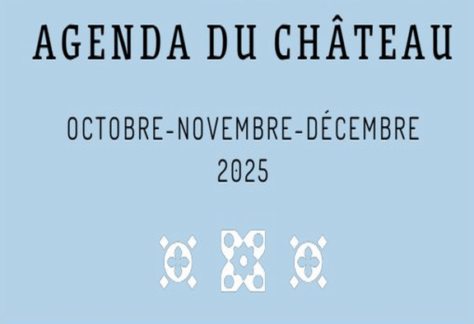 Agenda chateau 3eme tri 2025 V2