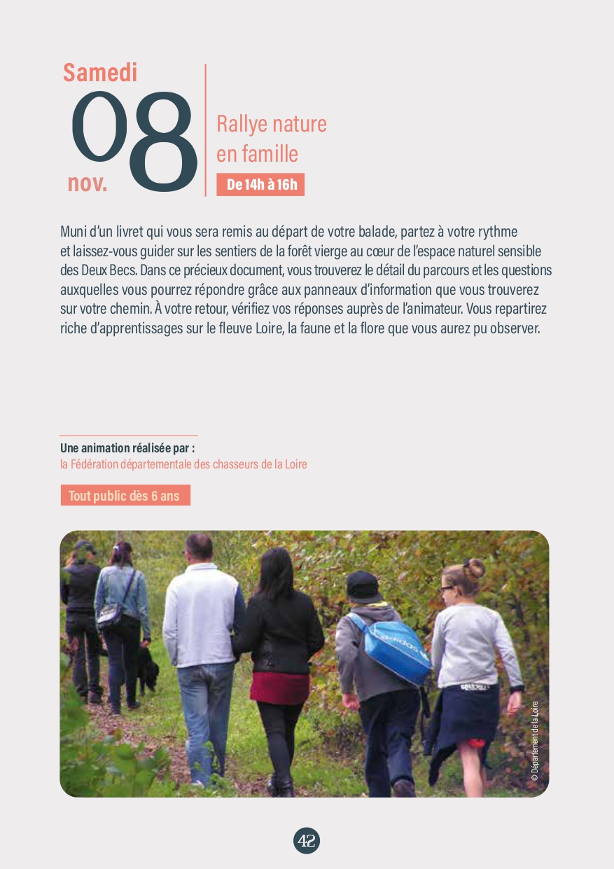 RDV nature 2025