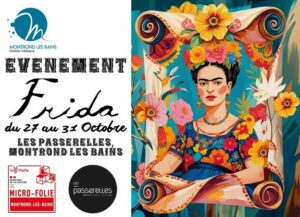 événement frida 27 au 31 10