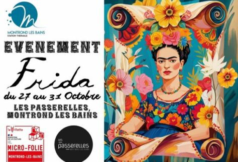 événement frida 27 au 31 10