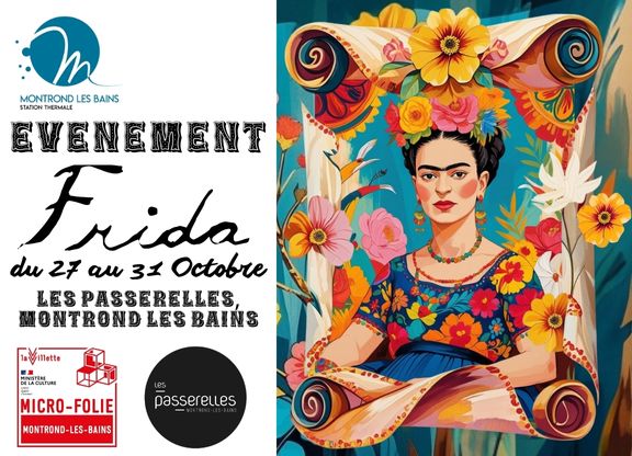 événement frida 27 au 31 10