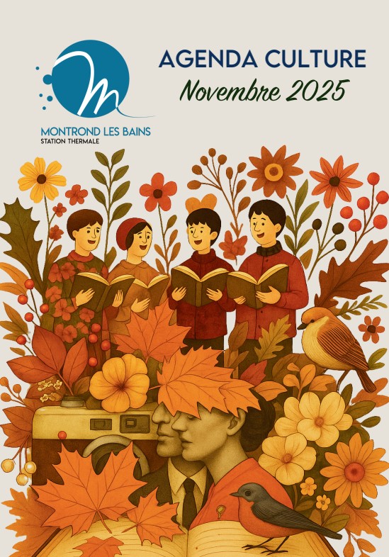 couv agenda culture novembre 2025