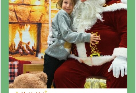 Séance photos de noel 2025