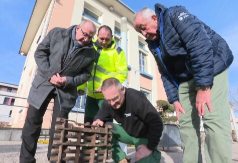 Actu la chasse aux mégots