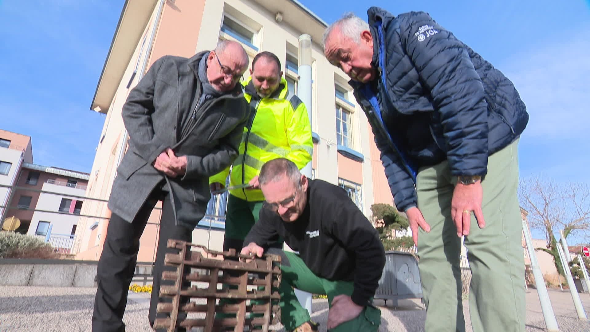 Actu la chasse aux mégots