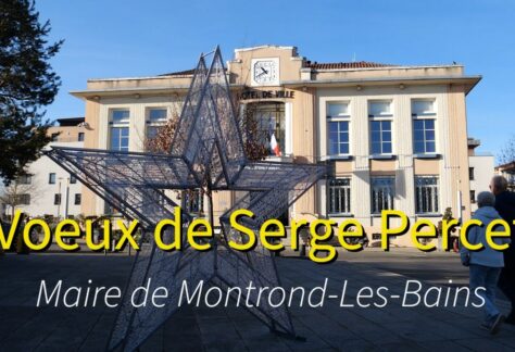 Actu voeux du maire 2026