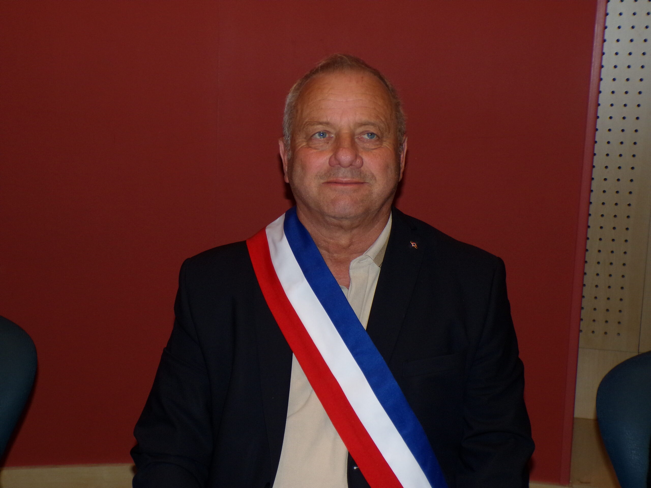 1er Adjoint  GEORGES ROCHETTE