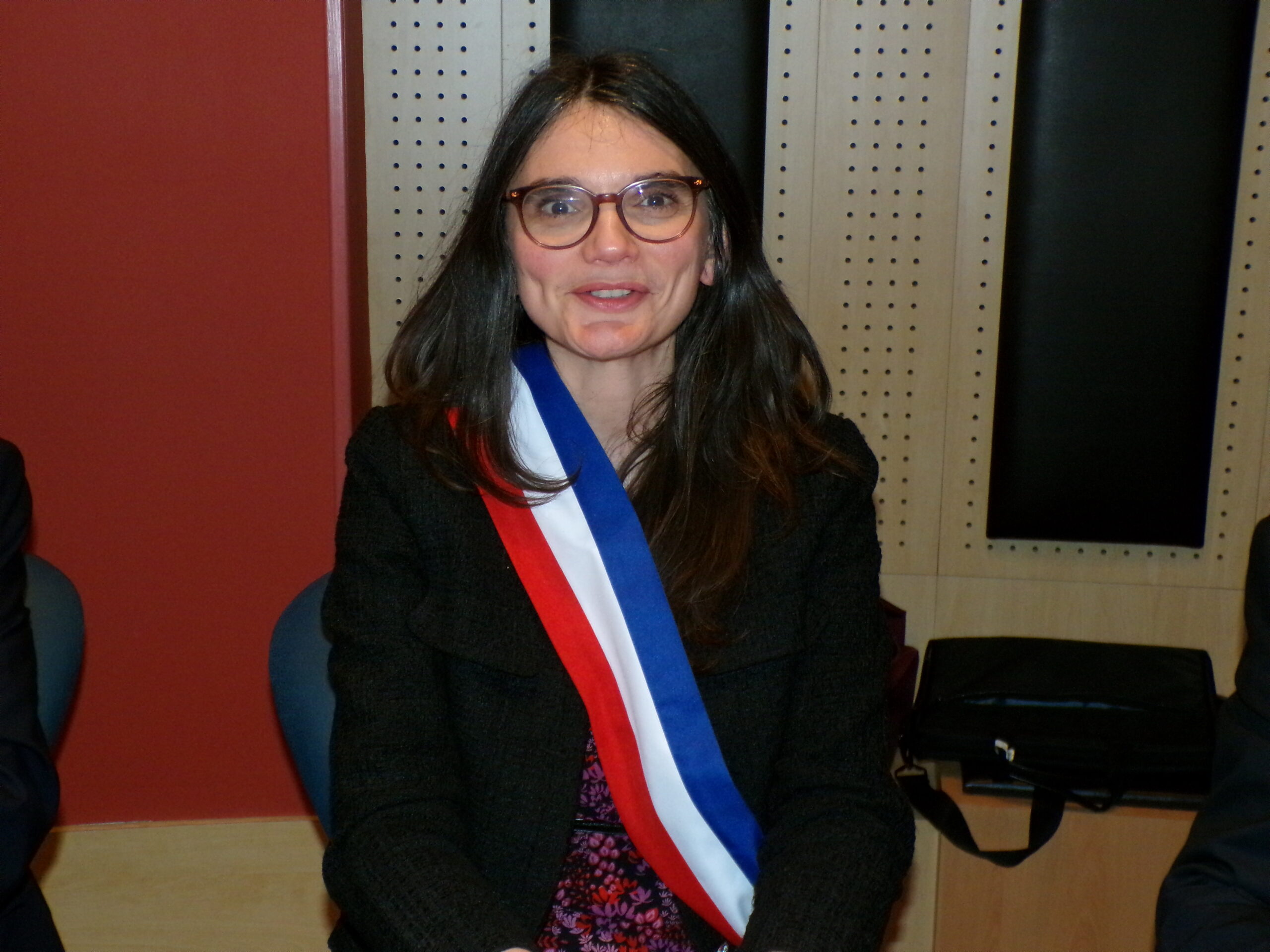 2ème Adjointe  MARIE-ODILE MOULAGER