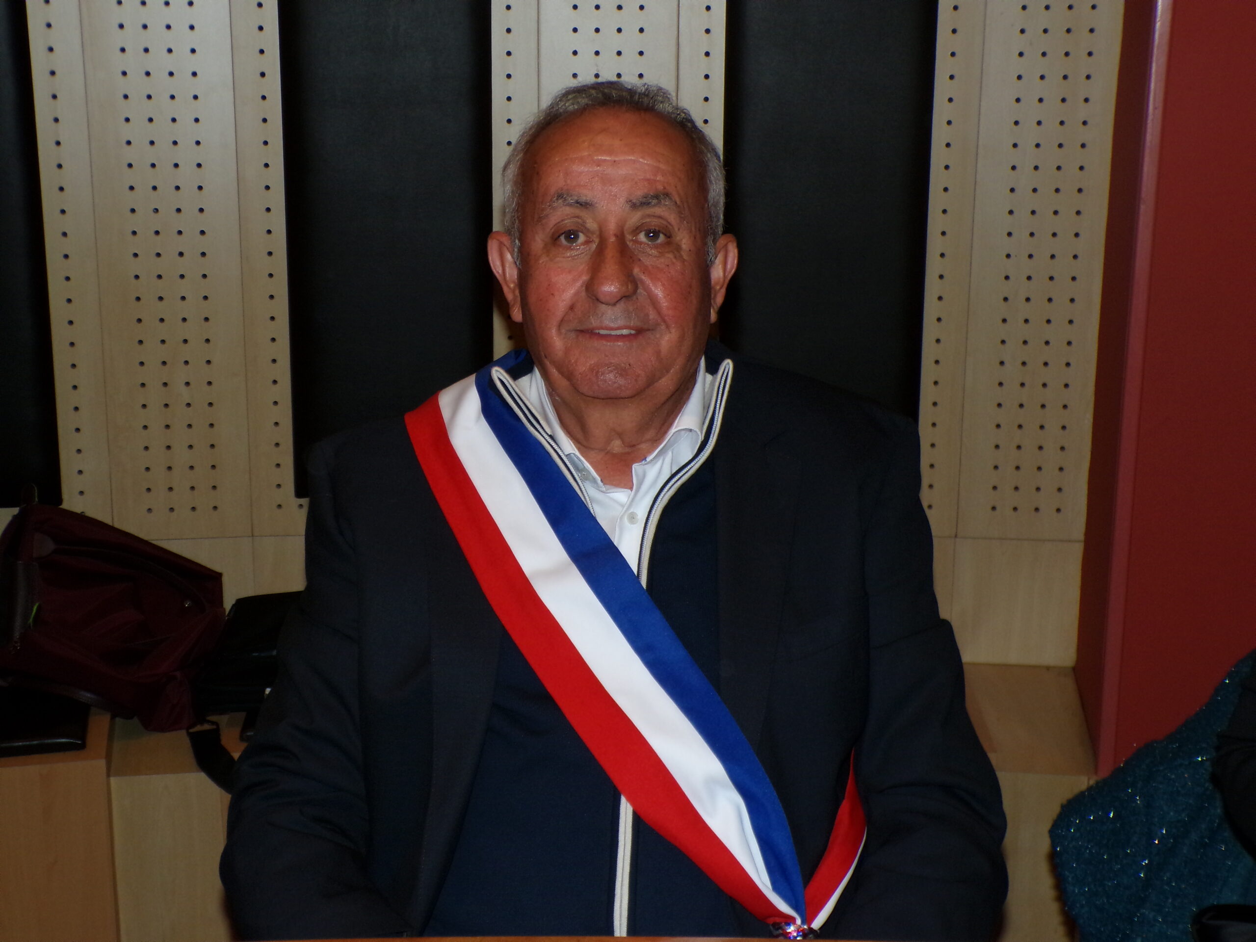 3ème Adjoint JAS RODRIGUES