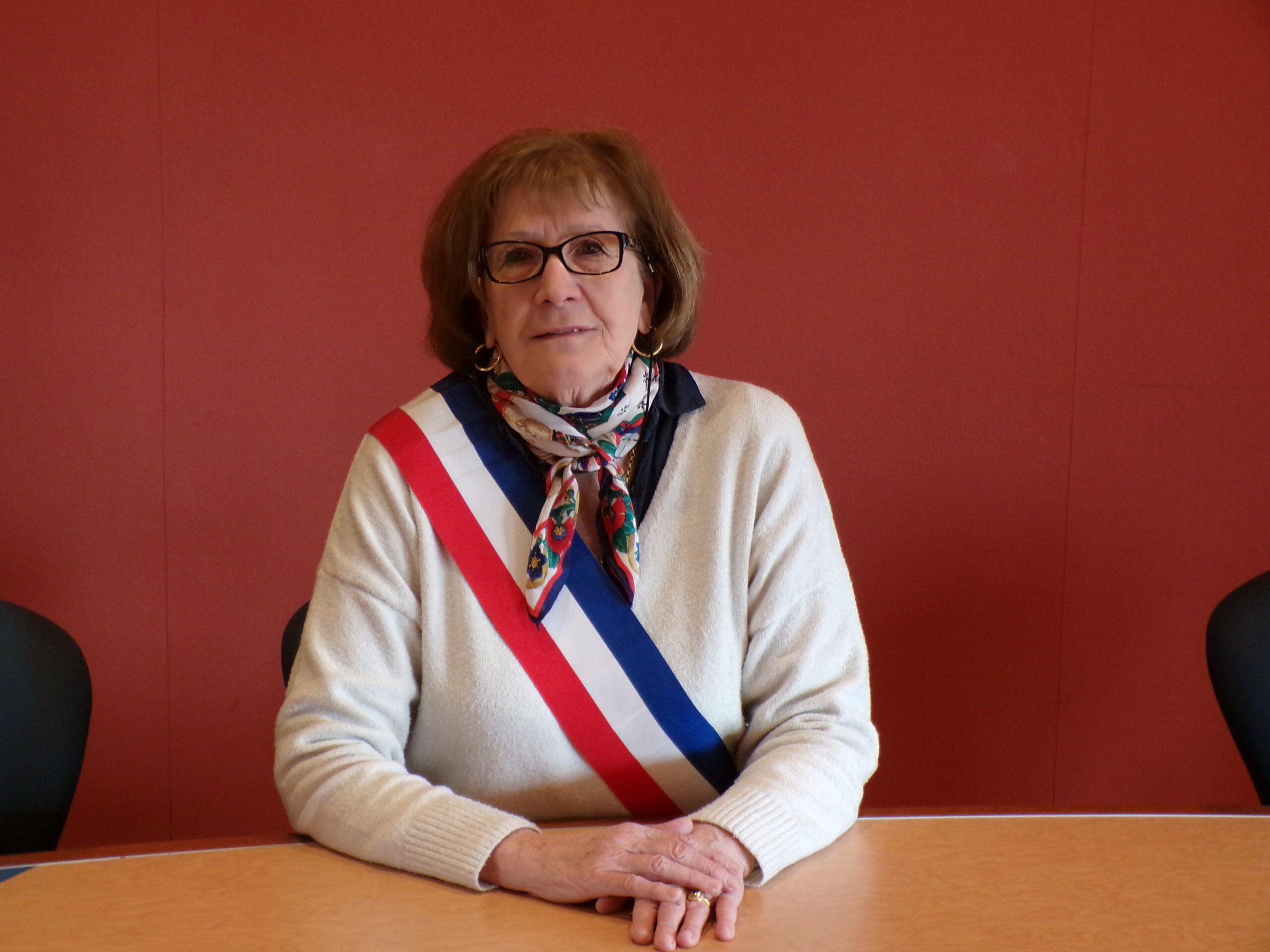 8ème Adjointe Geneviève RAMAS
