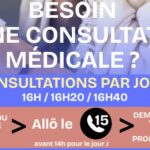 Actu consultation medicale