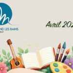 Coouv Agenda culturel Avril 2026