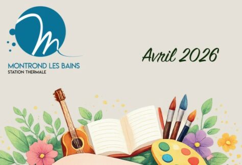 Coouv Agenda culturel Avril 2026