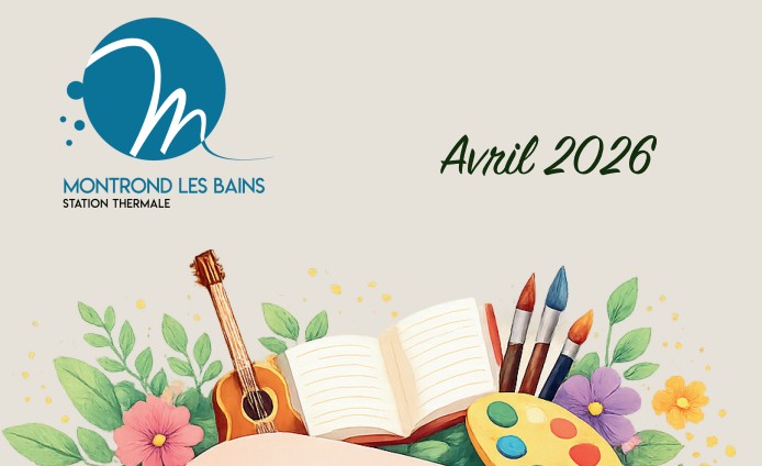 Coouv Agenda culturel Avril 2026