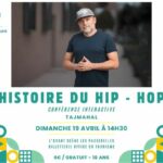 hisoitre du hip hop 19 avril
