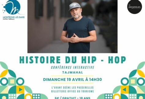 hisoitre du hip hop 19 avril