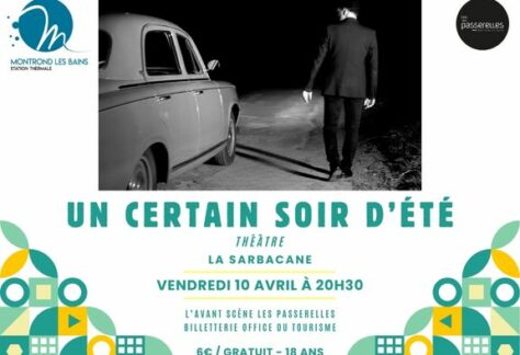 un certian soir d'été 10 avril