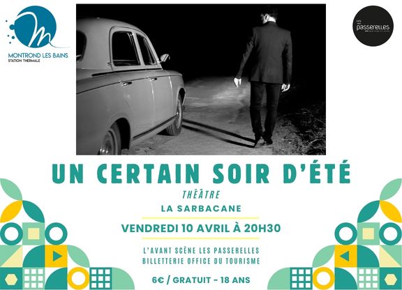 un certian soir d'été 10 avril