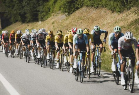 2 Tour Auvergne Rhône Alpes 25 Photo TONY ESNAULT